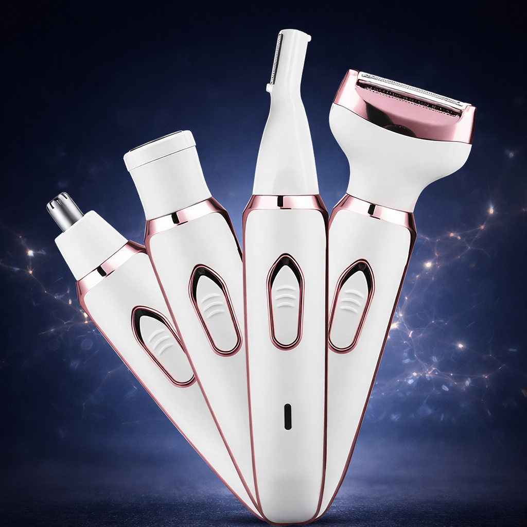 Afeitadora Electrica 4 en 1