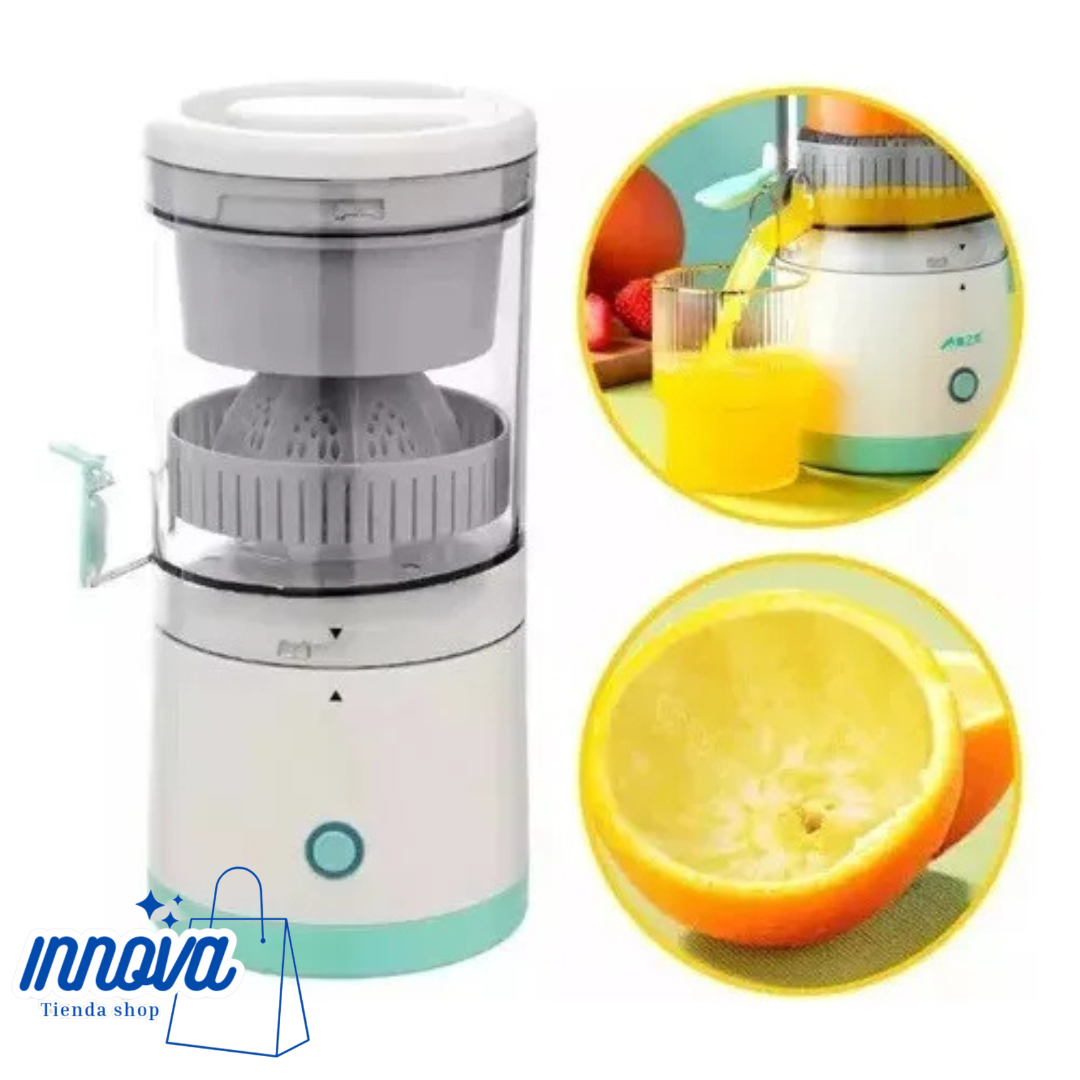 Exprimidor de Jugo Portátil Recargable
