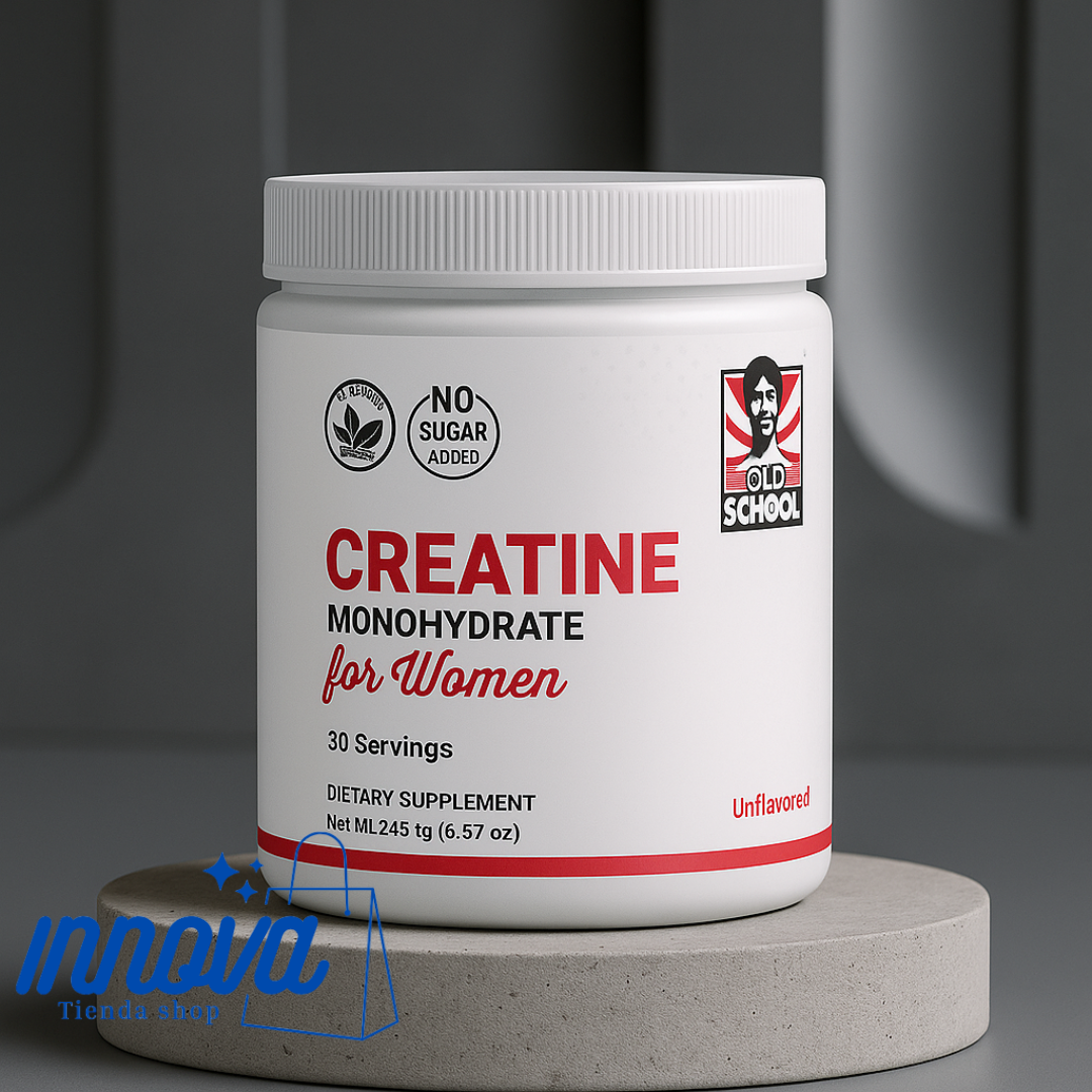 CREATINA FOR WOMEN