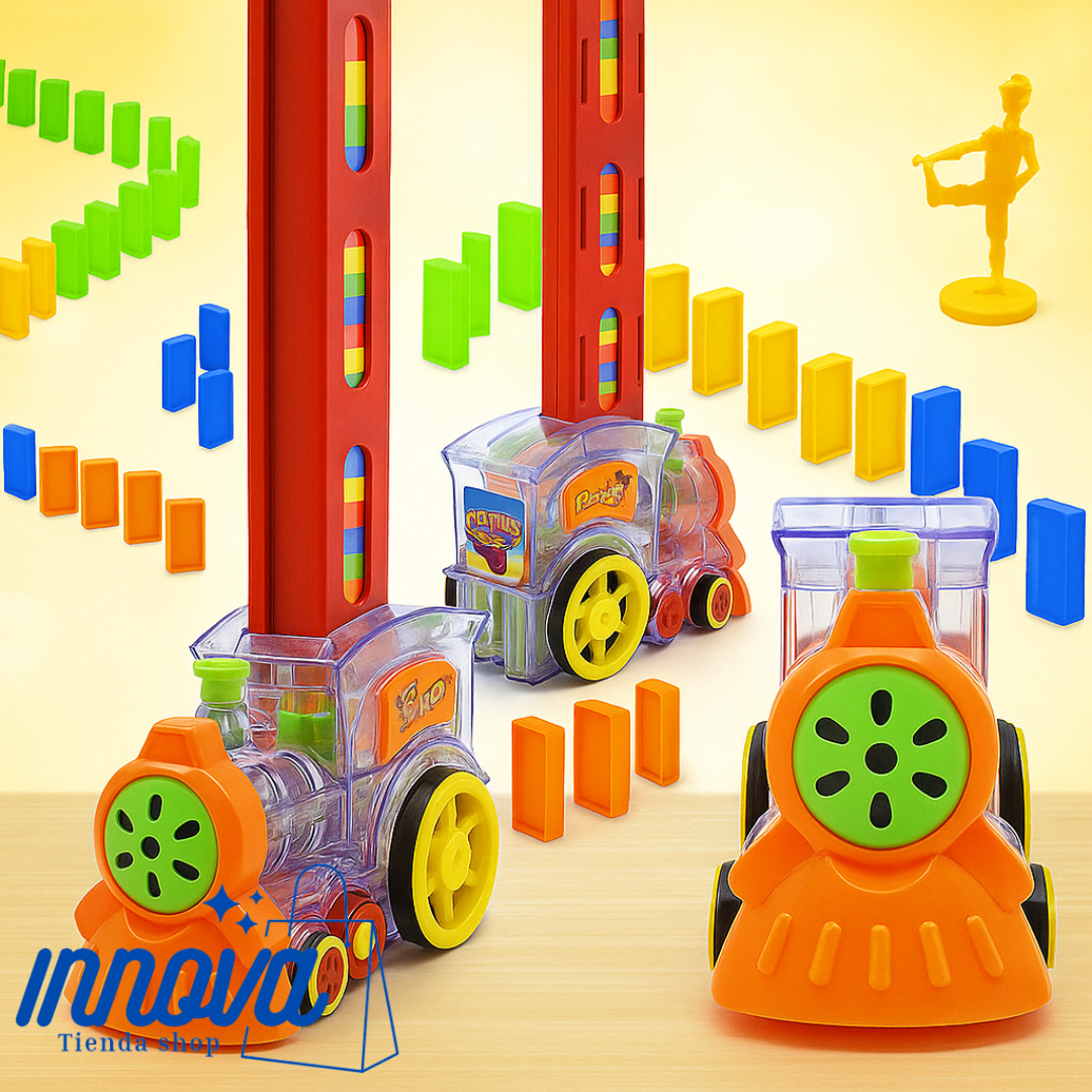 TREN DOMINO AUTOMÁTICO