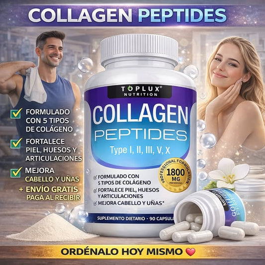 COLLAGEN PEPTIDES TOPLUX