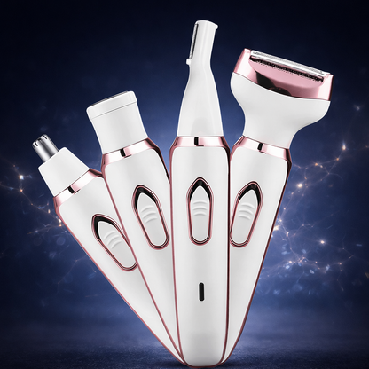 Afeitadora Electrica 4 en 1