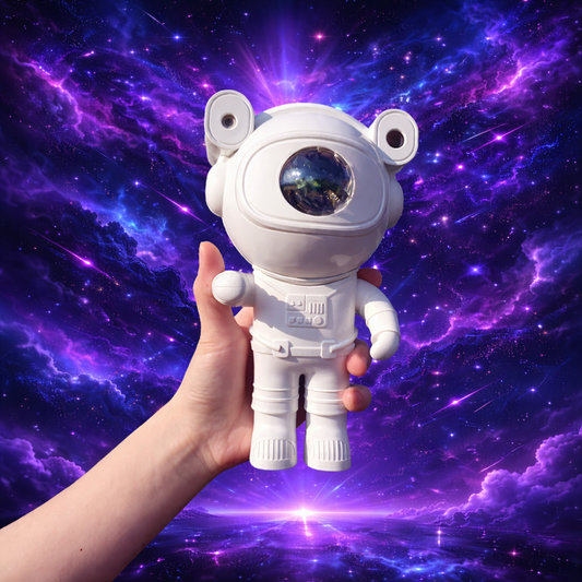 PARLANTE PROYECTOR ASTRONAUTA
