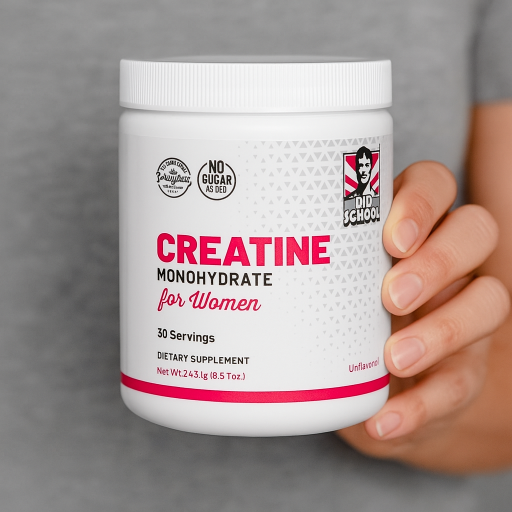 CREATINA FOR WOMEN