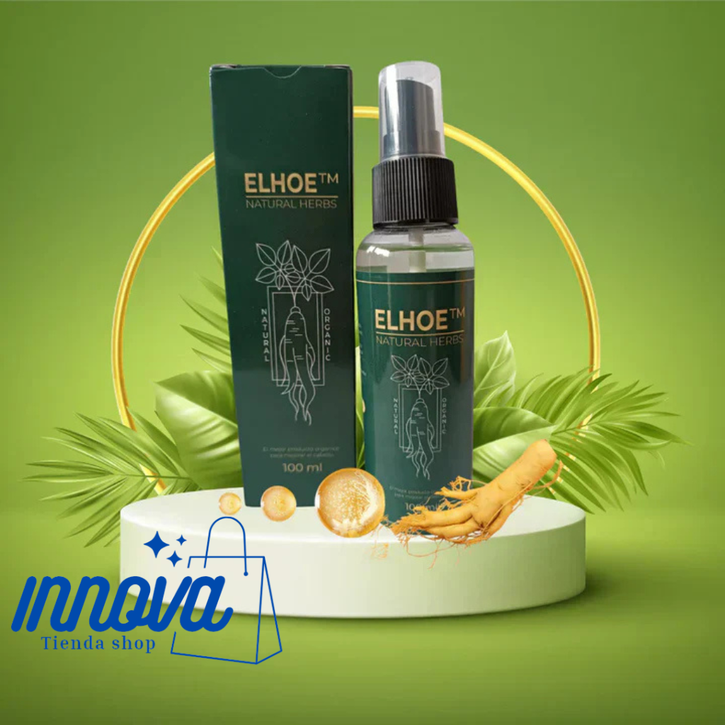 Tonico Cabello Elhoe