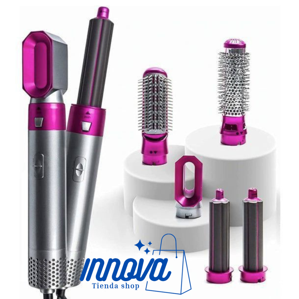 CEPILLO SECADOR 5 EN 1