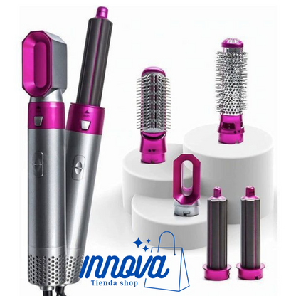 CEPILLO SECADOR 5 EN 1