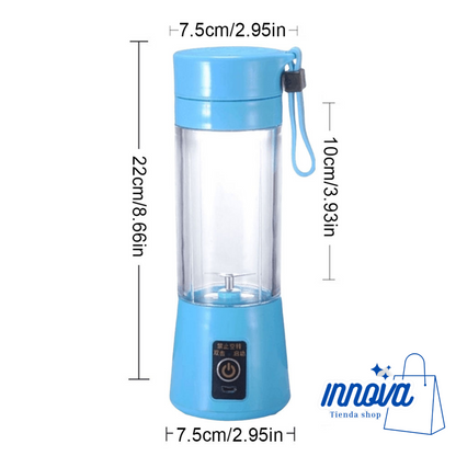 Mini Licuadora Portátil USB