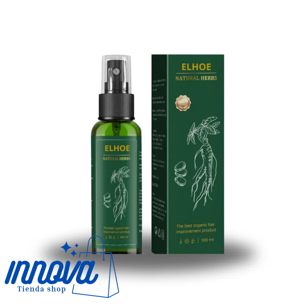 Tonico Cabello Elhoe