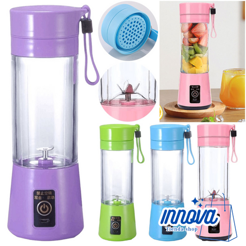 Mini Licuadora Portátil USB