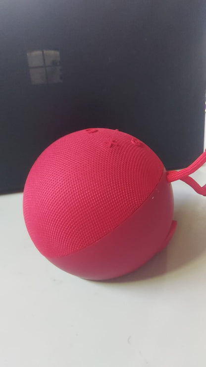 Parlante Alexa Alaxe Con Bluetooth