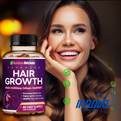 HAIR GROWTH ADVANCED