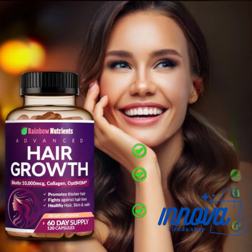 HAIR GROWTH ADVANCED