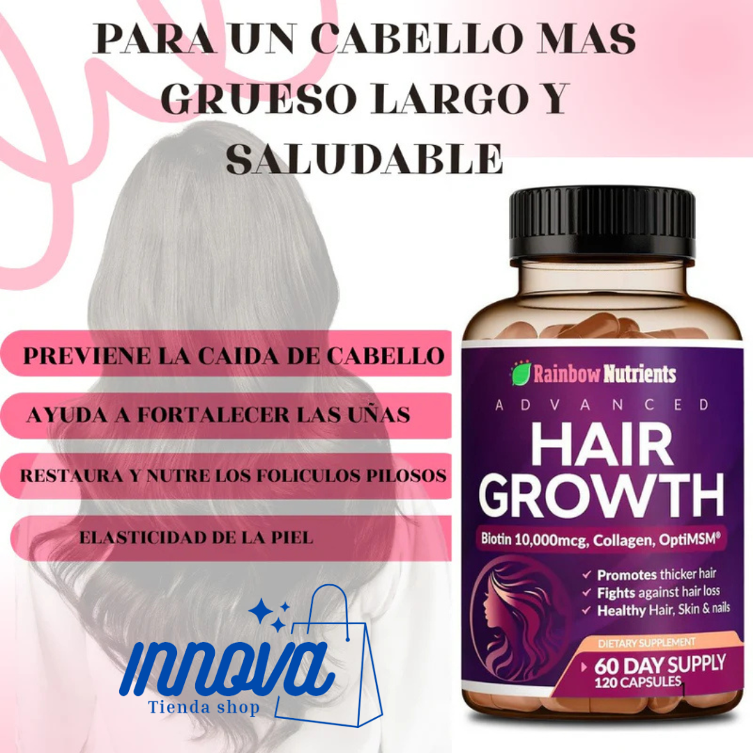 HAIR GROWTH ADVANCED