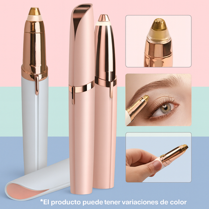 DEPILADOR CEJAS RECARGABLE