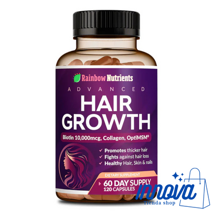 HAIR GROWTH ADVANCED