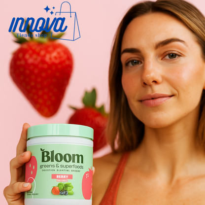 🌿✨ BLOOM REGULADOR DIGESTIVO