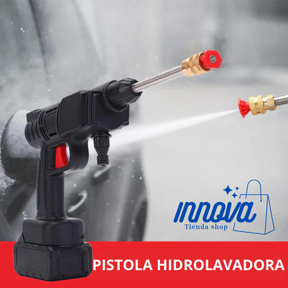 PISTOLA HIDROLAVADORA CON MALETIN