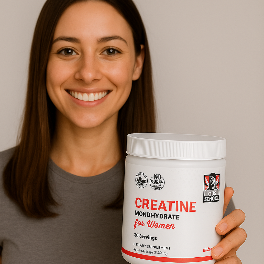 CREATINA FOR WOMEN