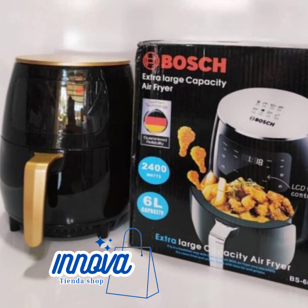 Freidora de Aire 6 Litros