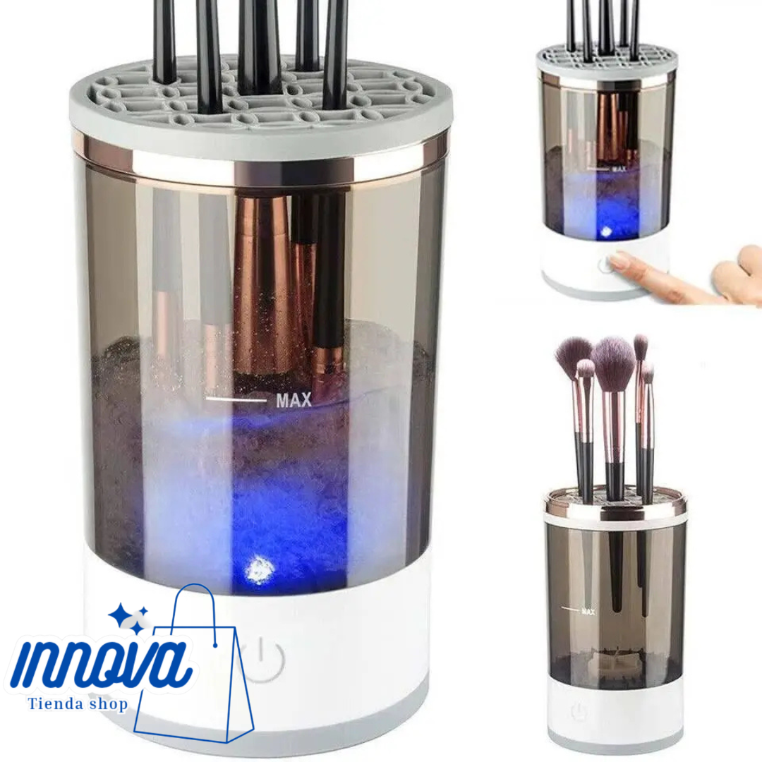 Limpiador de Brochas Eléctrico