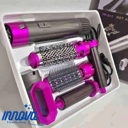 CEPILLO SECADOR 5 EN 1
