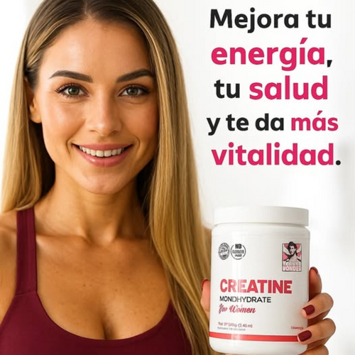 CREATINA FOR WOMEN
