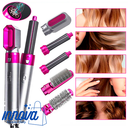 CEPILLO SECADOR 5 EN 1