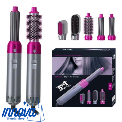 CEPILLO SECADOR 5 EN 1