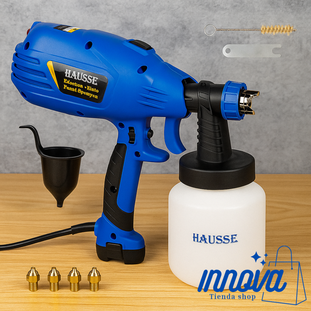 PISTOLA DE PINTURA