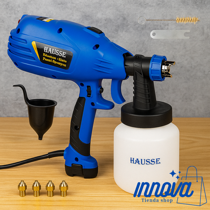 PISTOLA DE PINTURA