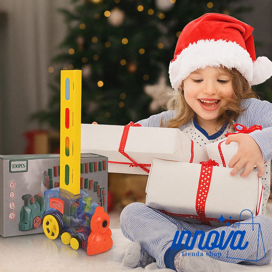 TREN DOMINO AUTOMÁTICO