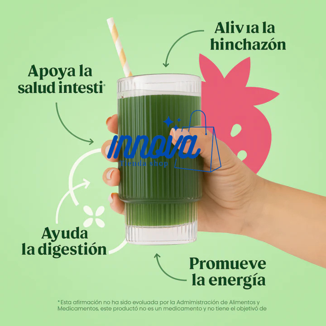 🌿✨ BLOOM REGULADOR DIGESTIVO