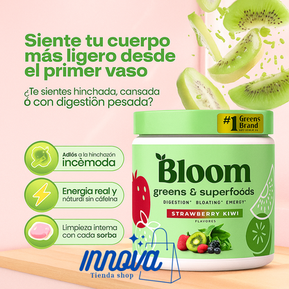 🌿✨ BLOOM REGULADOR DIGESTIVO