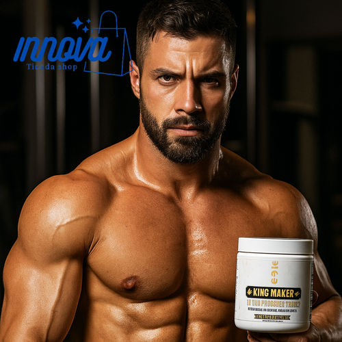 KING MAKER ( 120CAPSULAS)