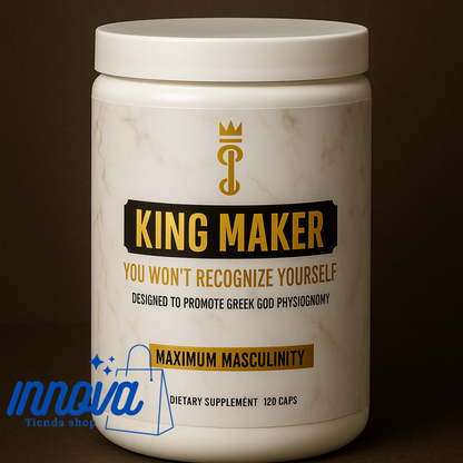KING MAKER ( 120CAPSULAS)