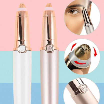 DEPILADOR CEJAS RECARGABLE