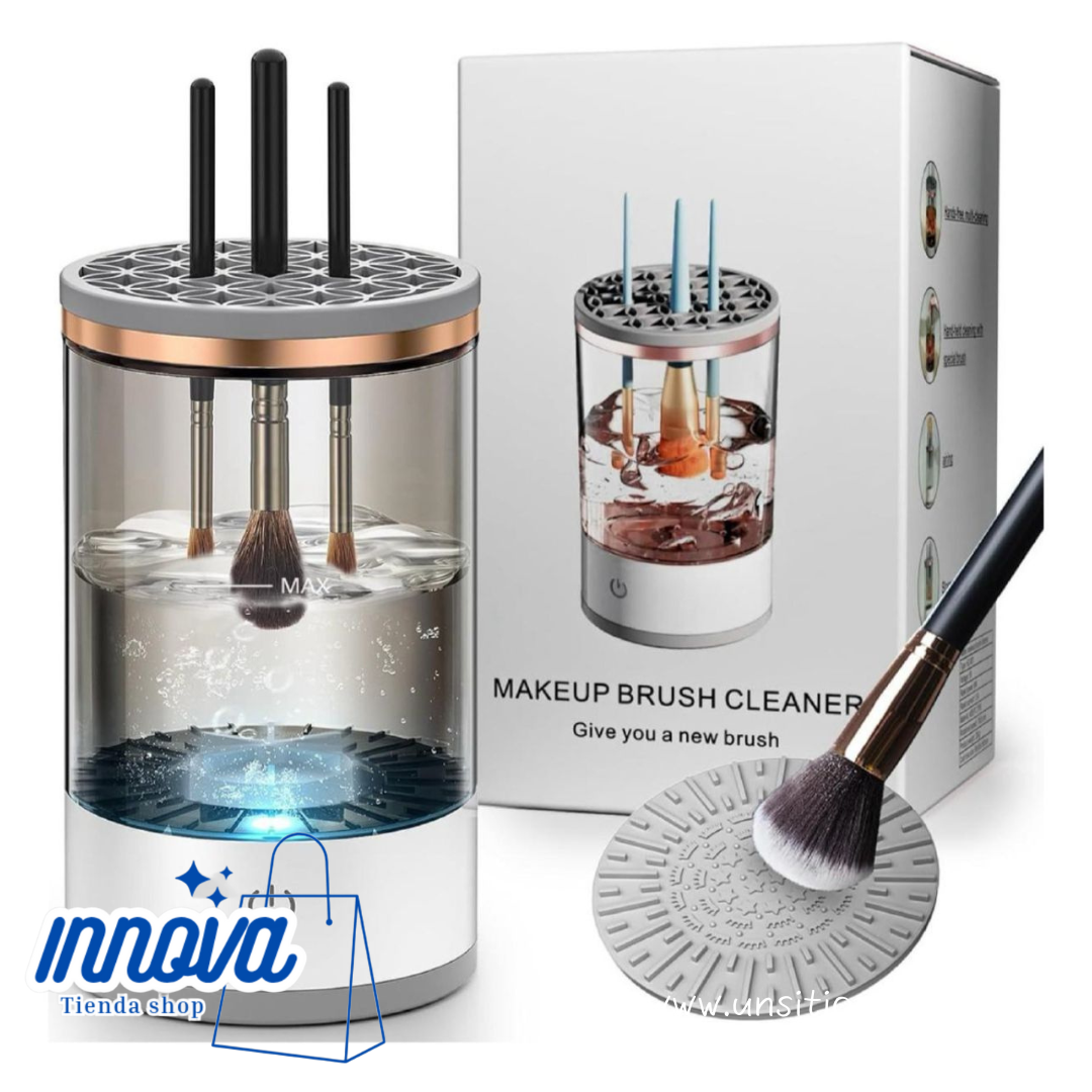 Limpiador de Brochas Eléctrico